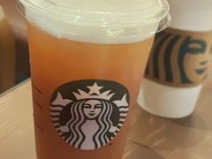 冰摇柠檬茶-星巴克(威尼斯人店)