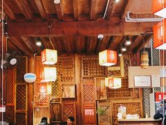 大堂-阿婆情腊排骨火锅(古城旗舰店)