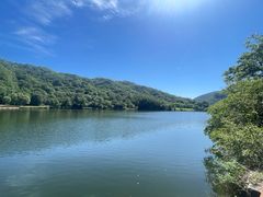 -玉渡山自然风景区