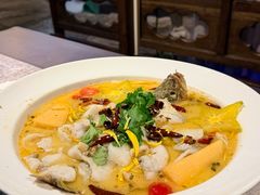 -花溪雨·森林餐厅(石基店)