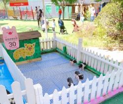 -萌宠亲子动物乐园(槐房万达店)