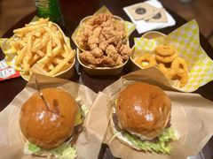 -狗發汉堡(湖塘店)