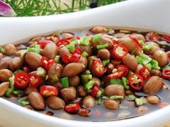 老醋花生-辣莊重庆老火锅(滕州店)