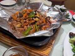 -添福来墨鱼饺子 · 海鲜东北菜(泡崖店)
