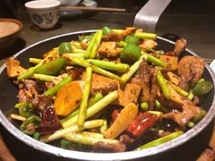 -老灶房-四川土菜(铁牛广场店)