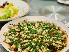 葱油蛏子-汤记传菜(秀浦路店)