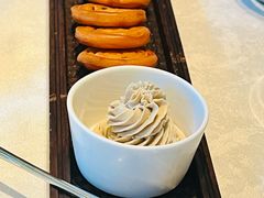 葱油饼鹅肝酱-海味观(老西门店)