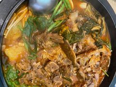 -韩香福脊骨汤锅(上杭路店)