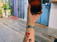 -Be Lived Cafe比例咖啡(摩天轮店)