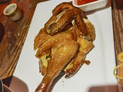 酒馆烤鸡-锦上中式酒馆(南内环店)