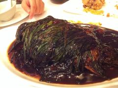 葱烤鲫鱼-永兴餐厅(复兴中路店)