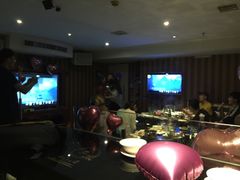 -唯爱KTV聚会餐厅(仙林东城汇店)