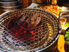 和牛肋条-秋香家韩式炭火烤肉(磐石路店)