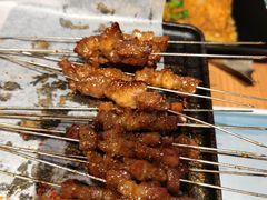 -撸啊撸铁签小肉(车站南路店)