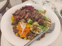 低温慢煮原切牛排轻食碗-WHEAT&BAKER-麥(凯德来福士店)