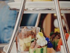 -深圳威尼斯英迪格酒店-邻芙花廊下午茶·NINFA GALLERY·蛋糕·咖啡