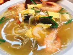 海鲜面-台记小海鲜(七宝店)
