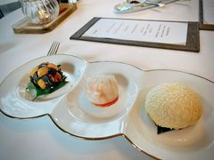 -东海朗廷酒店-唐阁T’ANG COURT 中餐厅