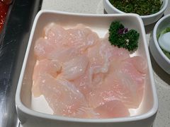 无刺巴沙鱼片-海底捞火锅鲜切牛肉主题店(长寿路店)