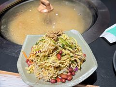 -蘸小院铁锅炖·蘸酱菜·东北菜(怀远门店)