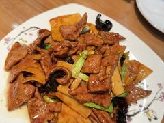 -春水锅贴·传统鲁菜(大明湖店)