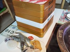 -温禾牛·和牛寿喜烧自助火锅(恒基名人店)