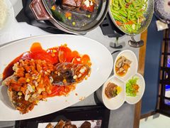 -姑苏家宴·苏帮菜·松鼠桂鱼(苏州总店)