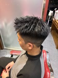 -贝勒爷专业男发