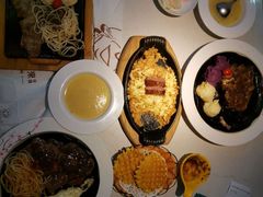-豪客来牛排(雄峰城店)