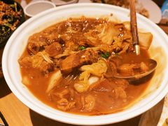 -关东小磨东北菜(上海长风大悦城店)