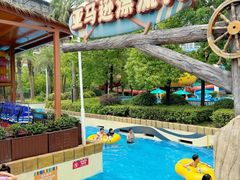 -武汉玛雅海滩水公园