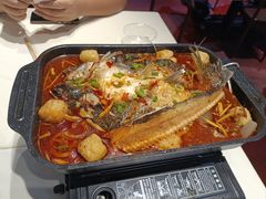 -后街佬·炭火鲜鱼杂(南城店)