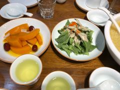蜜汁百合南瓜-必点海鲜·鲅鱼水饺(鞍山西道店)