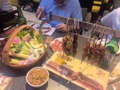-钱锋炭缸烧烤(南湖大路总店)