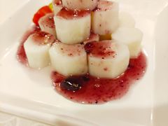 桂花山药-石湖大酒店(桐泾店)
