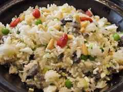 砂锅滋补竹丝蛋白炒饭-伯衡55·吉品轩(乌鲁木齐南路店)