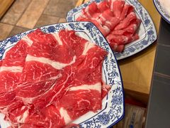 -磁器铜锅涮肉(交大东路店)