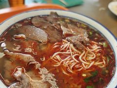 -清真磨沟沿老字号牛肉面(总店)