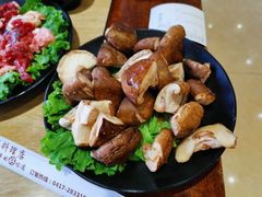 -牡丹峰韩式料理店(中心街店)