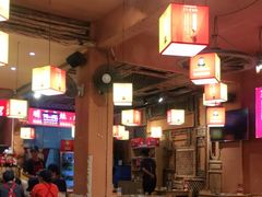 大堂-阿婆情腊排骨火锅(金虹路店)