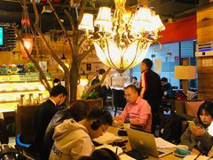 大堂-漫咖啡MAANCOFFEE(人大店)