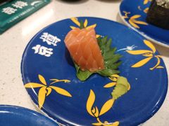 -京樽回転寿司(奥林匹克店)