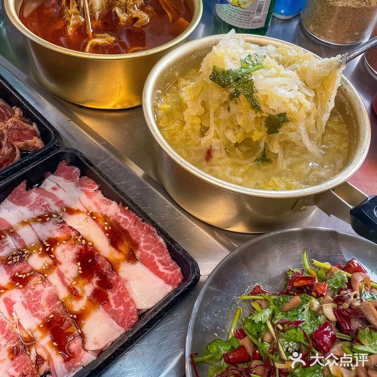 大连经典味道|超级好吃的胡同口烤肉