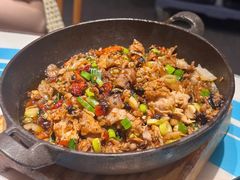 秦椒肉炒肉-醉长安(钟楼旗舰店)