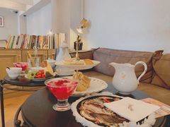 -Me Coffee下午茶艺术空间