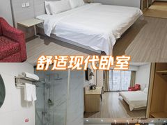 -怡莱精品酒店(苏州新区何山地铁站店)