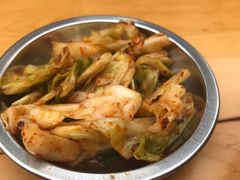 泡菜-左撇子私房面
