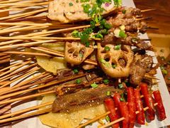 -为民烧烤吧.自贡爆炒菜(收录10年好店)