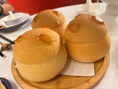 招牌菠萝包-炳胜公馆(珠江新城店)
