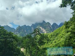 -陕西省红河谷森林公园